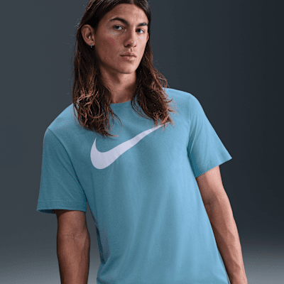 Nike Sportswear Swoosh Men's T-Shirt. Nike.com